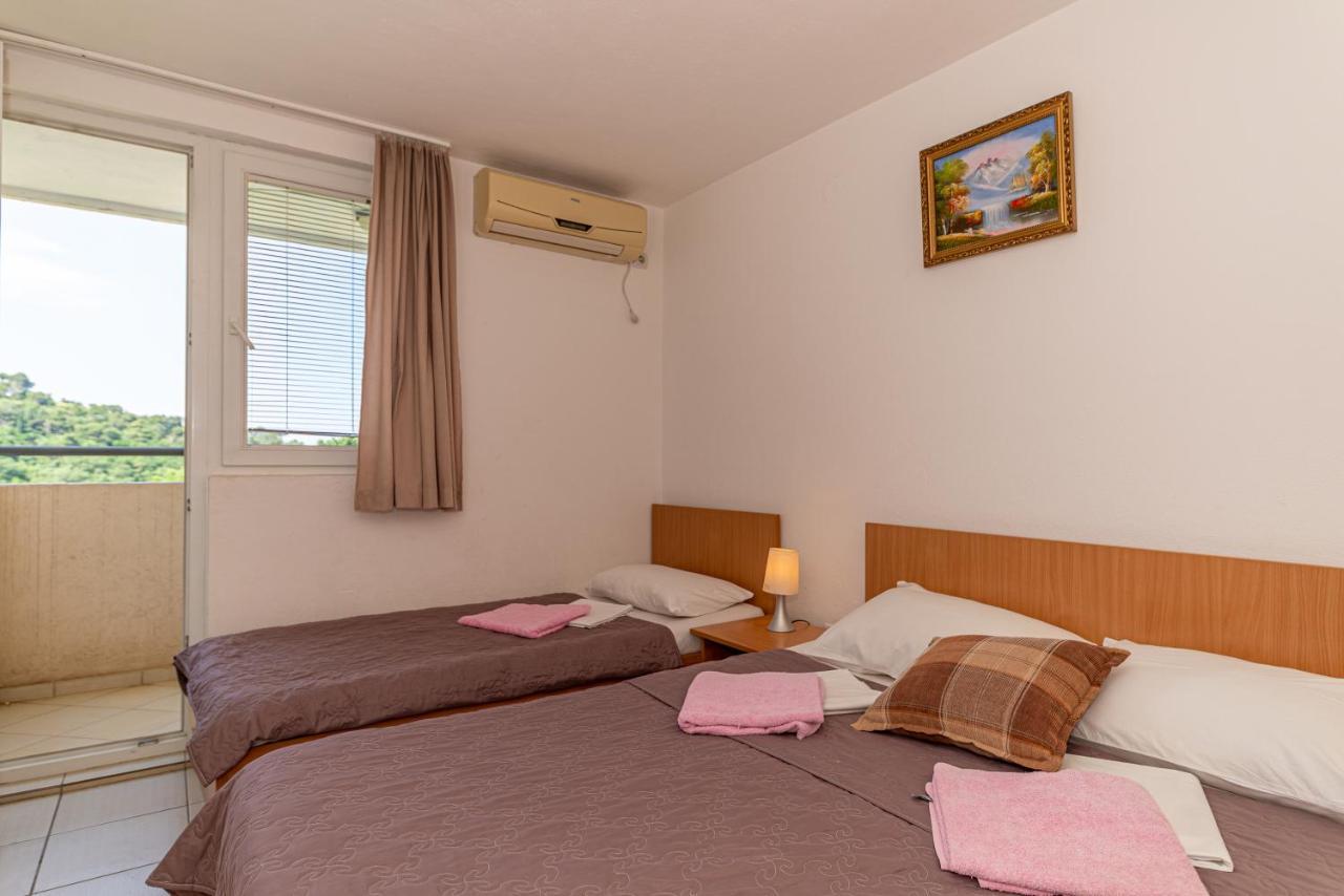 Apartment Knezevic Петровац Экстерьер фото