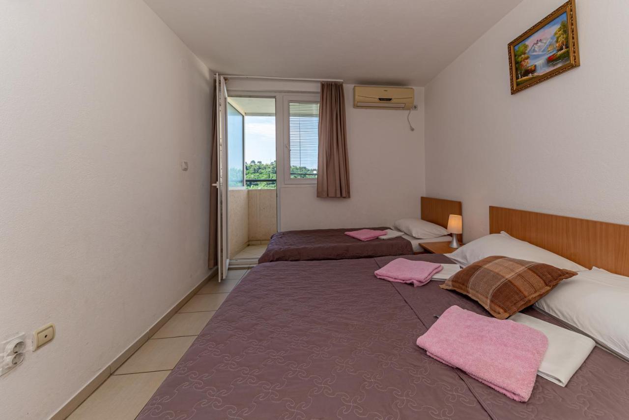 Apartment Knezevic Петровац Экстерьер фото