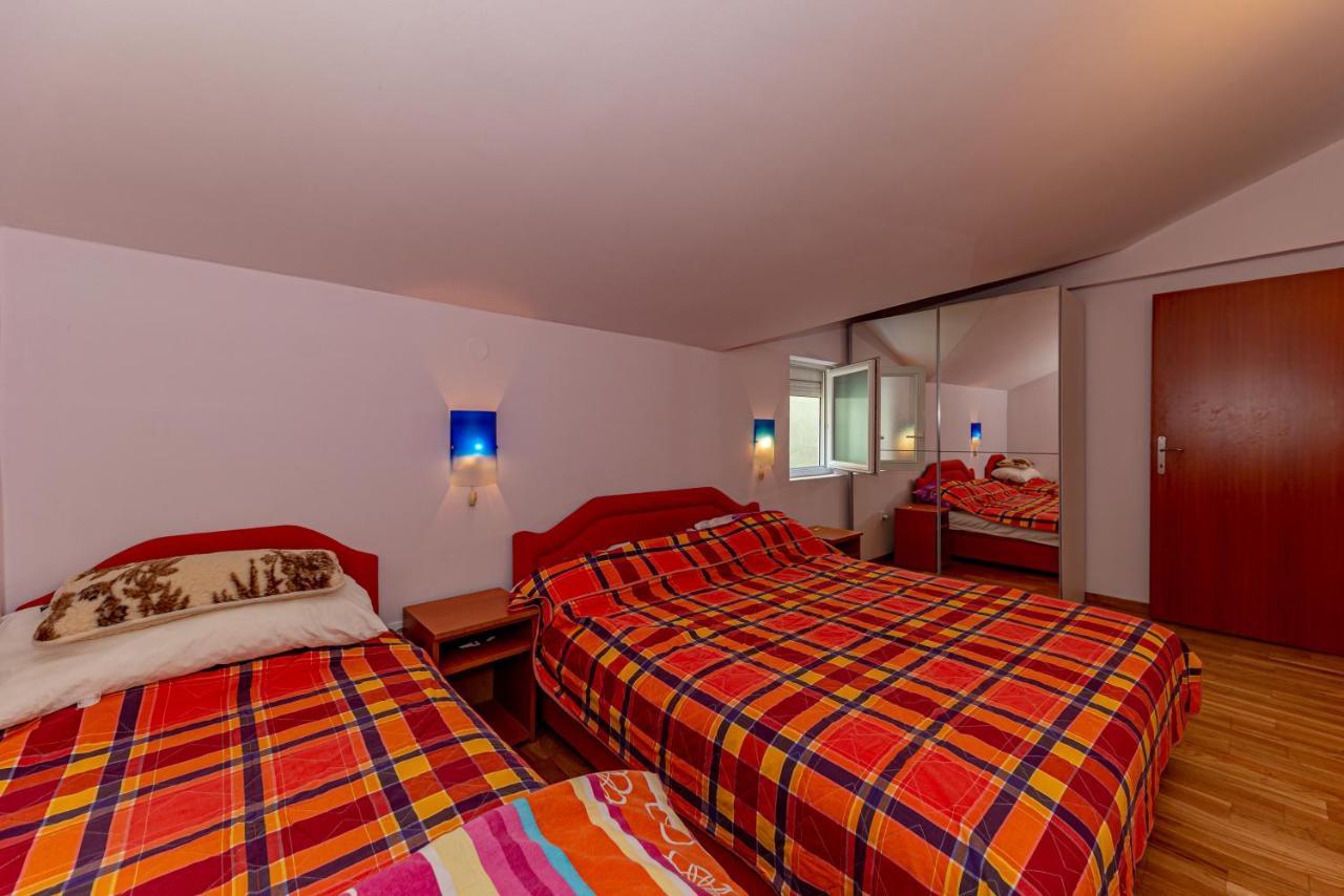 Apartment Knezevic Петровац Экстерьер фото