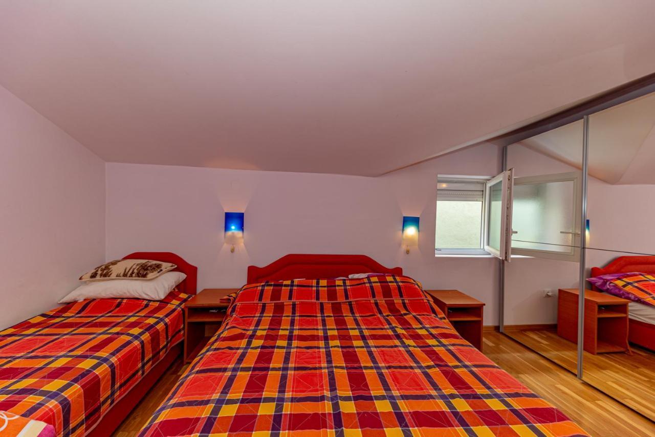 Apartment Knezevic Петровац Экстерьер фото