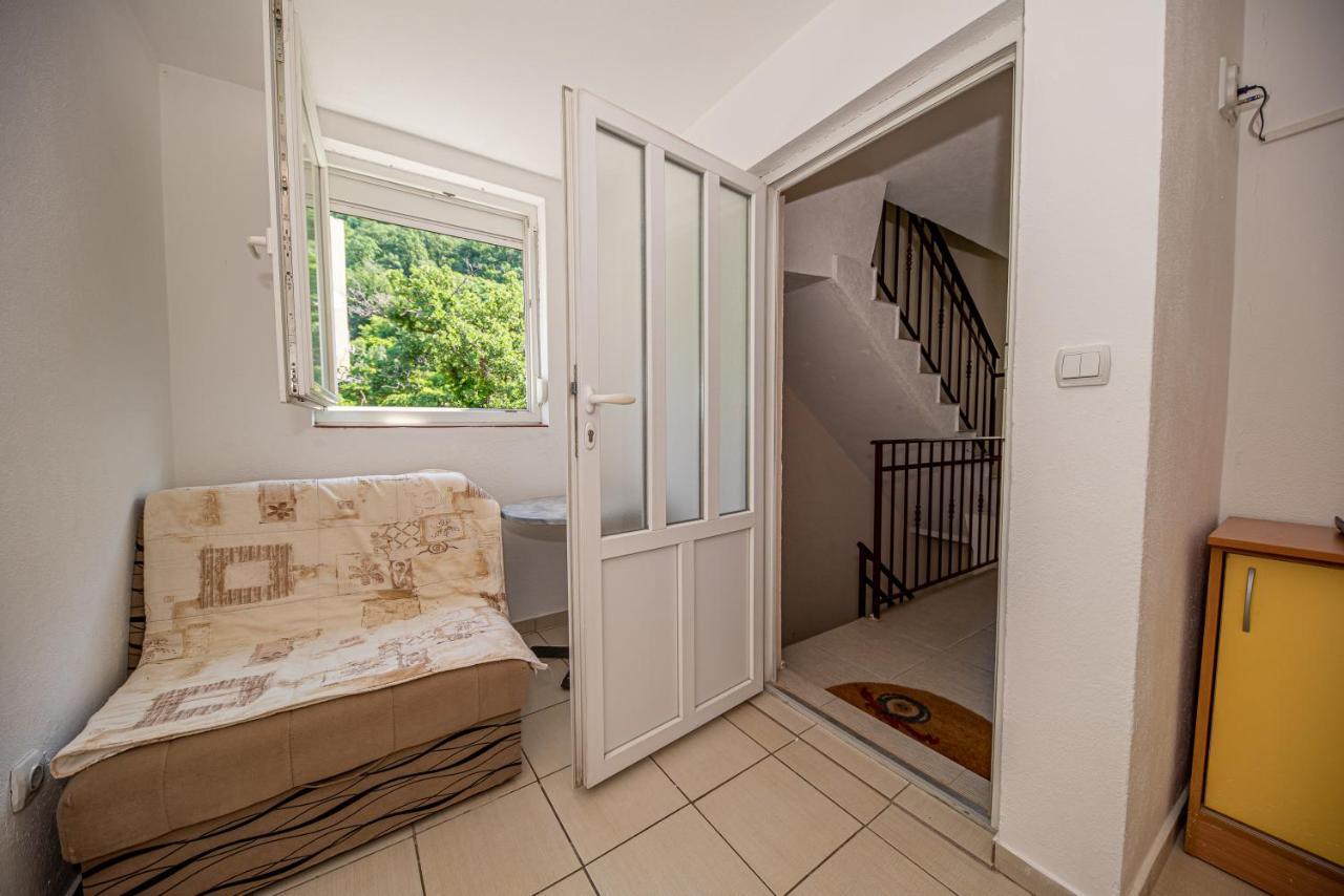 Apartment Knezevic Петровац Экстерьер фото