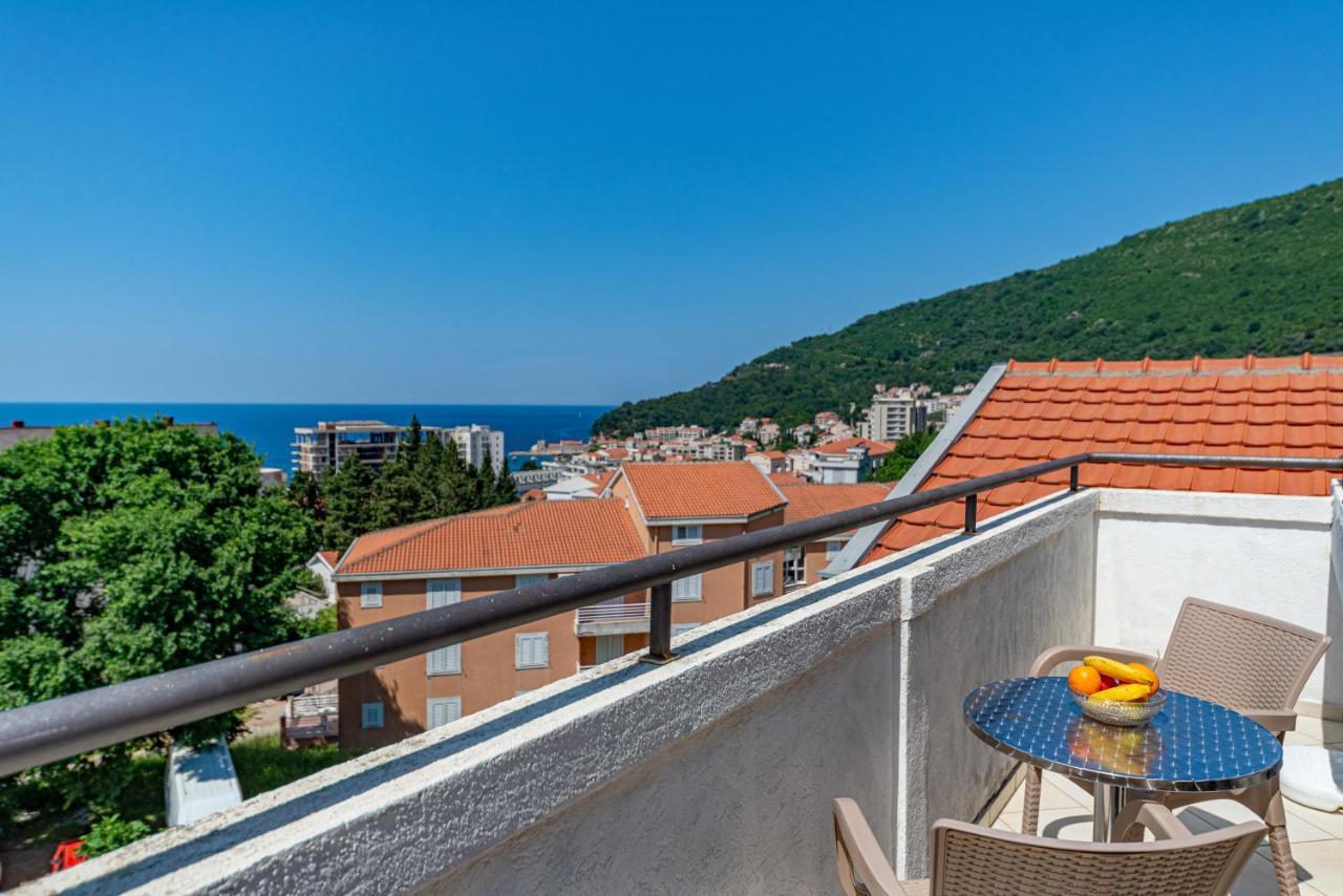 Apartment Knezevic Петровац Экстерьер фото