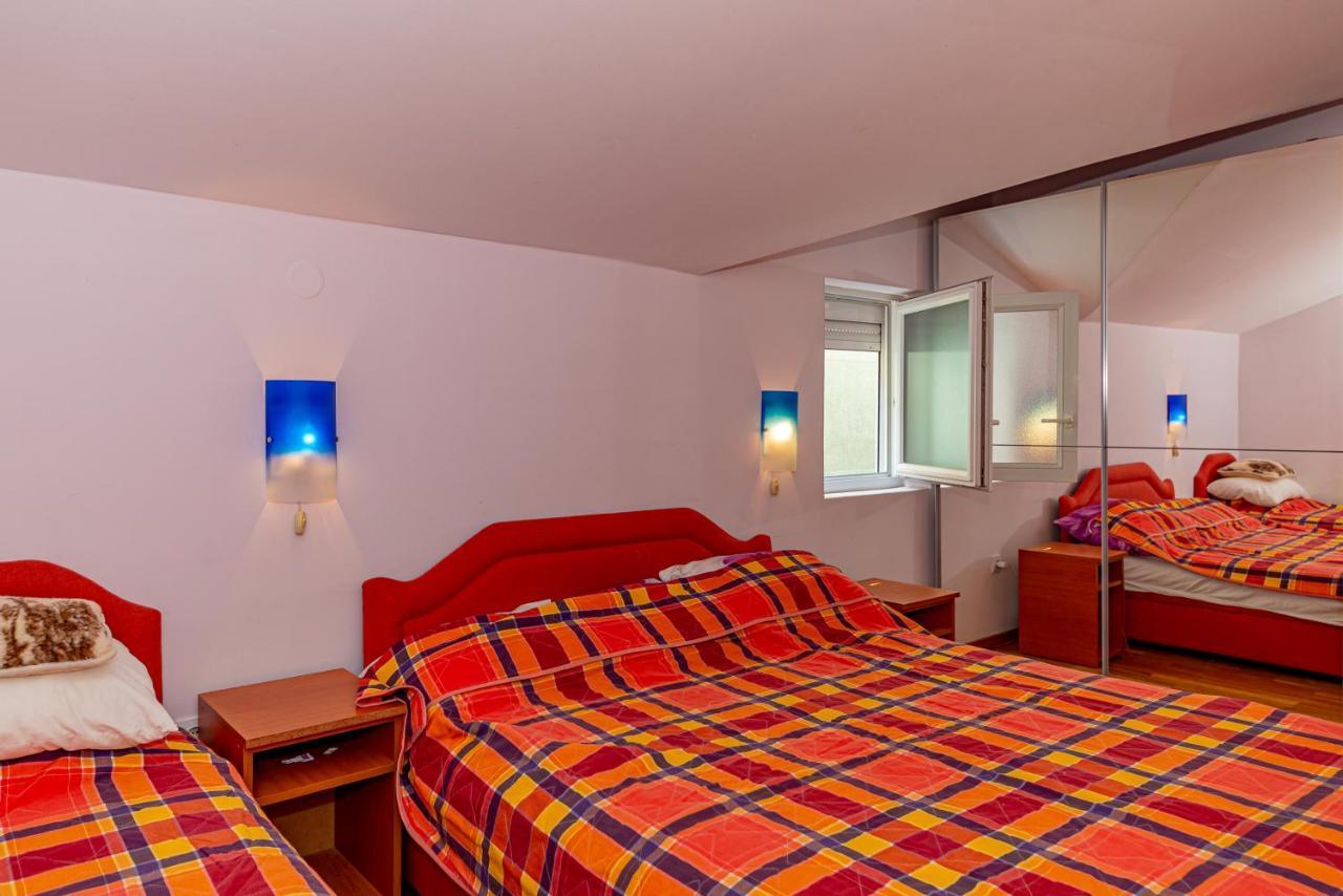 Apartment Knezevic Петровац Экстерьер фото