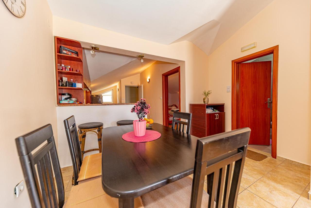 Apartment Knezevic Петровац Экстерьер фото
