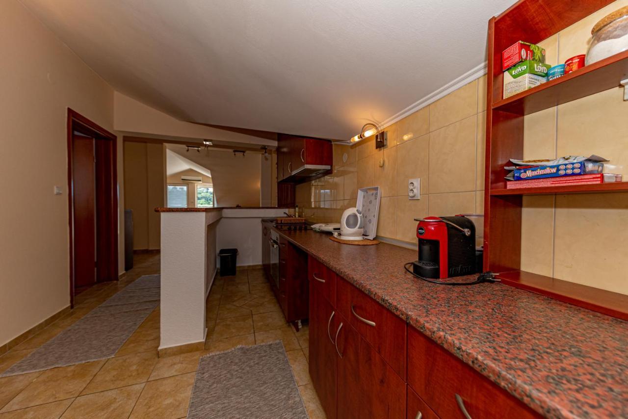 Apartment Knezevic Петровац Экстерьер фото