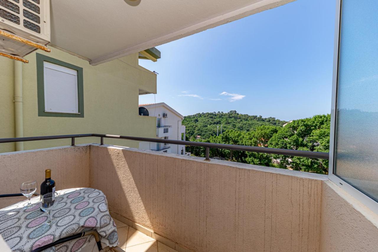 Apartment Knezevic Петровац Экстерьер фото