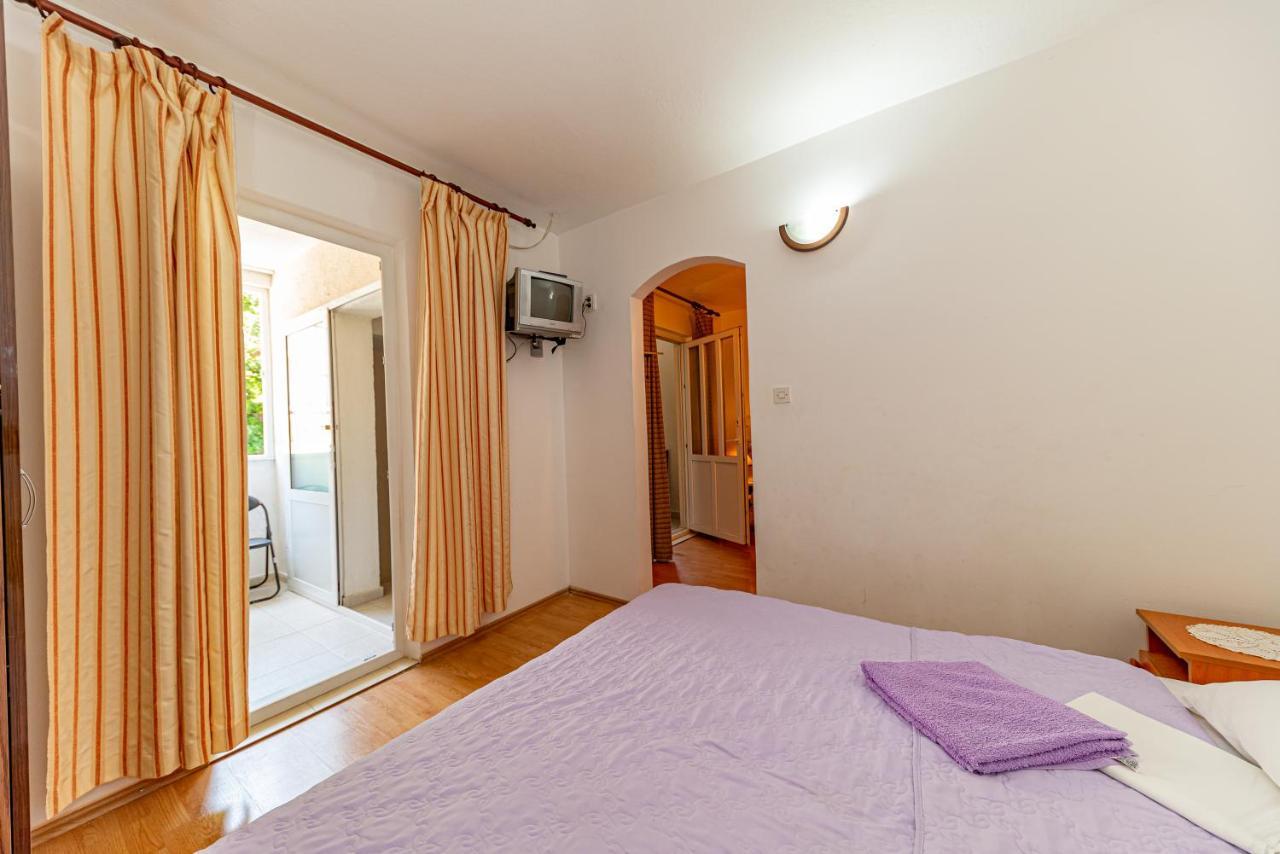 Apartment Knezevic Петровац Экстерьер фото
