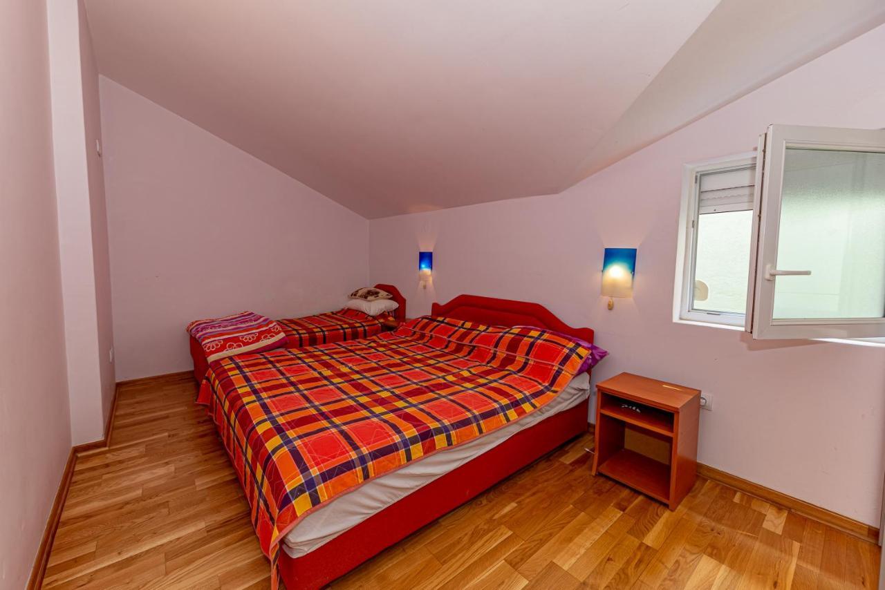 Apartment Knezevic Петровац Экстерьер фото