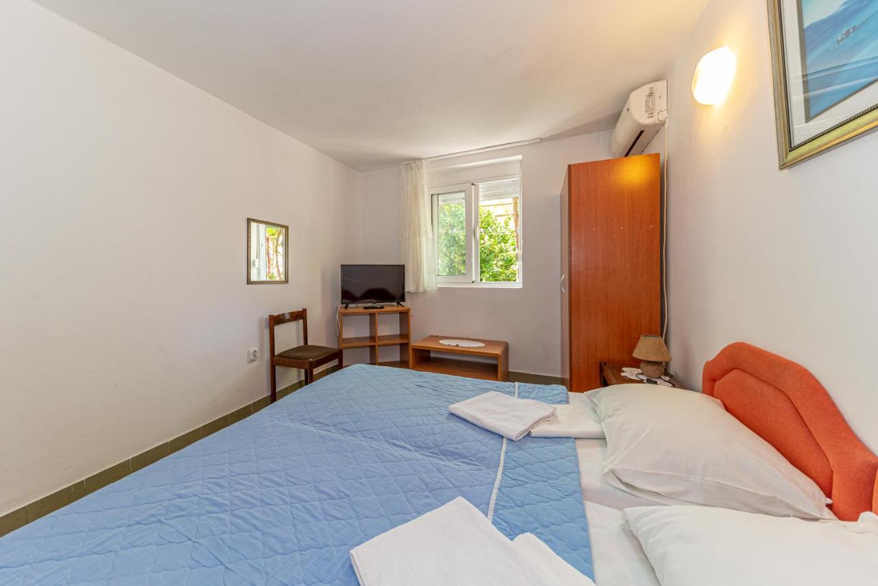 Apartment Knezevic Петровац Экстерьер фото